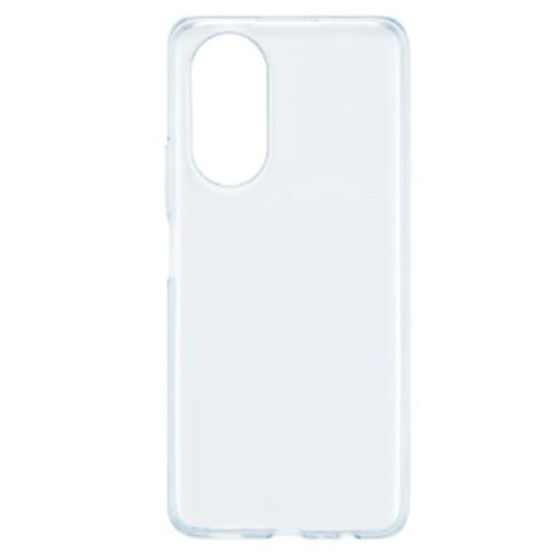 Чехол для Honor X7b Silicon Case, Transparency - фото #1, Technodom.kz