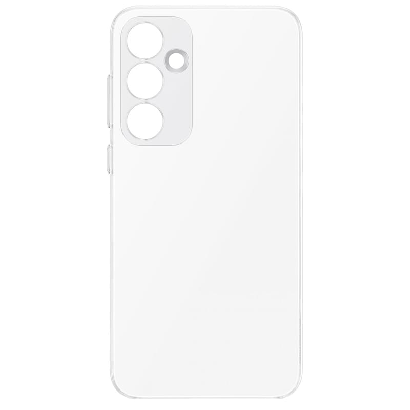 Чехол для Samsung Galaxy A55, прозрачный силиконовый чехол A-Case (CASE-CL-SGA55) - фото #0, Technodom.kz