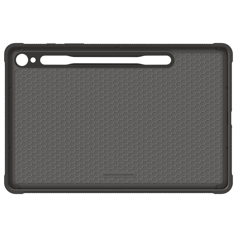 Планшет қабы Samsung Galaxy Tab S9 11" Outdoor Cover ,titan (EF-RX710CBEGRU) - фото #1, Technodom.kz