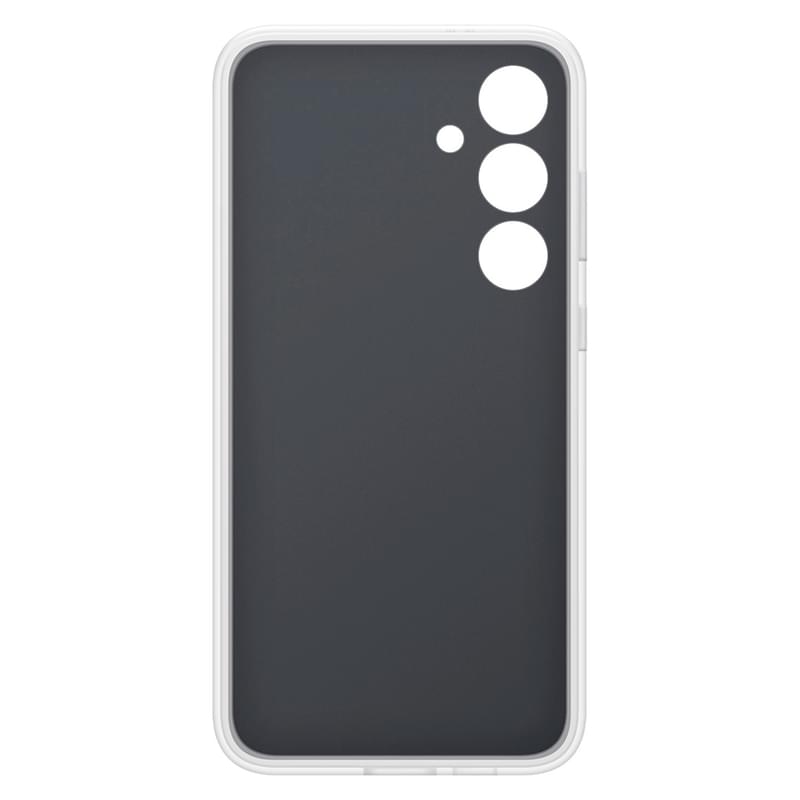 Чехол для смартфона Galaxy S24+ (S24+) Flipsuit Case White (EF-MS926CWEGRU) - фото #2, Technodom.kz