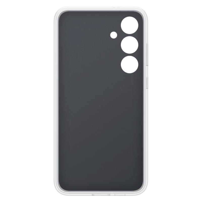 Чехол для смартфона Galaxy S24+ (S24+) Flipsuit Case White (EF-MS926CWEGRU) - фото #2, Technodom.kz