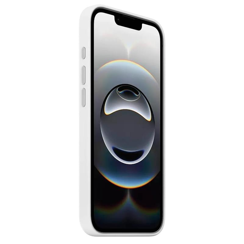 Чехол для смартфона iPhone 16e Silicone Case – White (MD3P4ZM/A) - фото #1, Technodom.kz