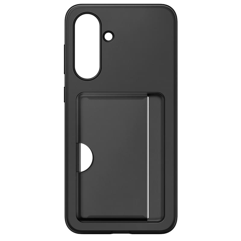 Чехол для смартфона Samsung Galaxy A56 Card Slot Cover Black (EF-OA566TBEGRU) - фото #3, Technodom.kz