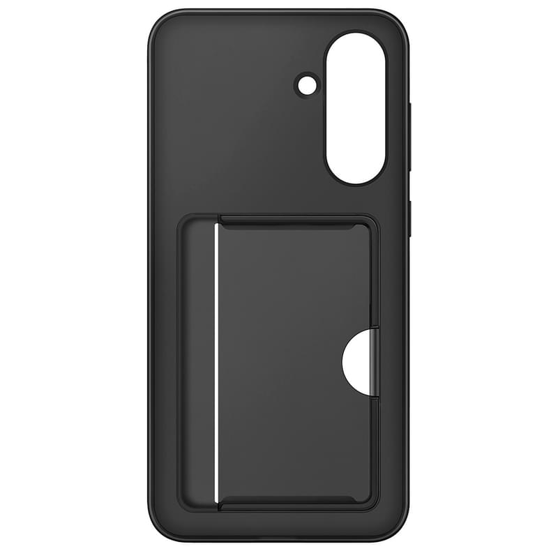 Чехол для смартфона Samsung Galaxy A56 Card Slot Cover Black (EF-OA566TBEGRU) - фото #4, Technodom.kz