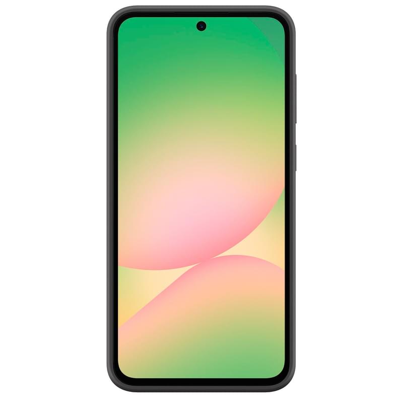Чехол для смартфона Samsung Galaxy A56 Silicone Cover Black (EF-PA566CBEGRU) - фото #1, Technodom.kz