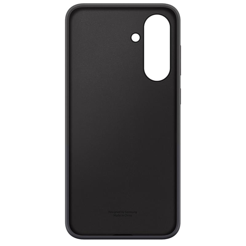 Чехол для смартфона Samsung Galaxy A56 Silicone Cover Black (EF-PA566CBEGRU) - фото #4, Technodom.kz