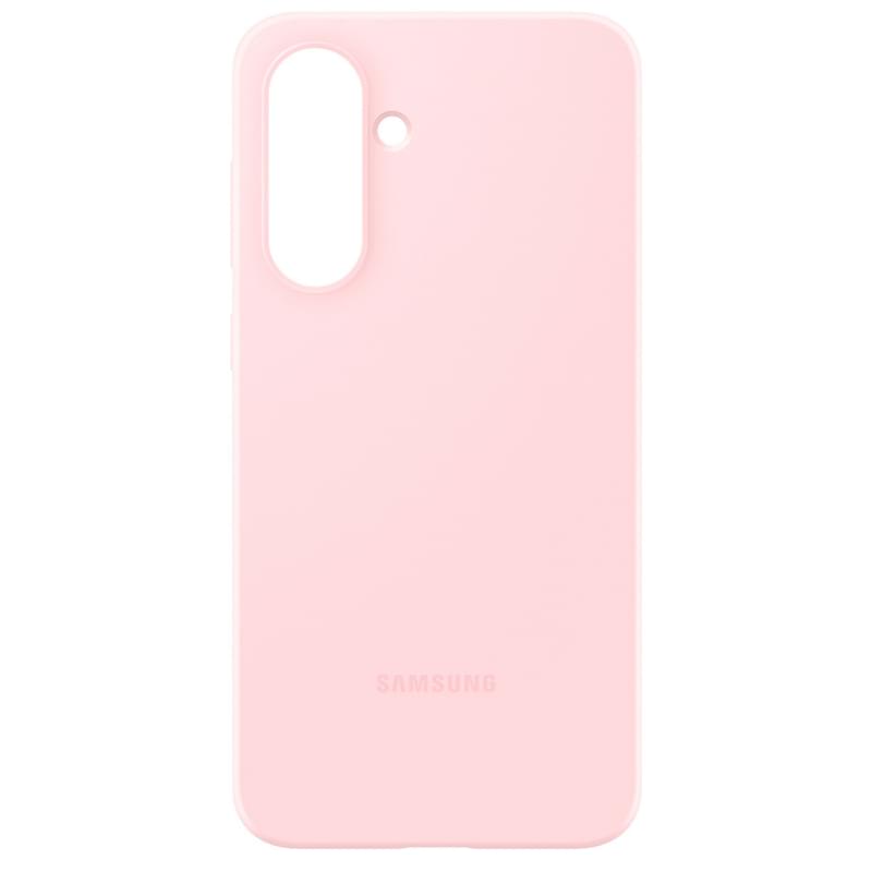 Чехол для смартфона Samsung Galaxy A56 Silicone Cover Pink (EF-PA566CPEGRU) - фото #3, Technodom.kz