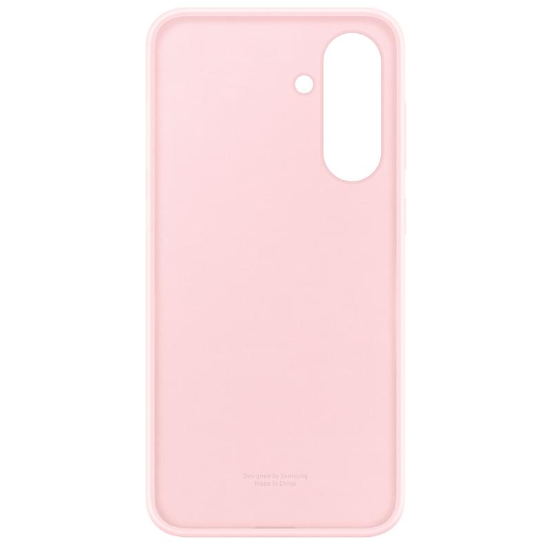 Чехол для смартфона Samsung Galaxy A56 Silicone Cover Pink (EF-PA566CPEGRU) - фото #4, Technodom.kz