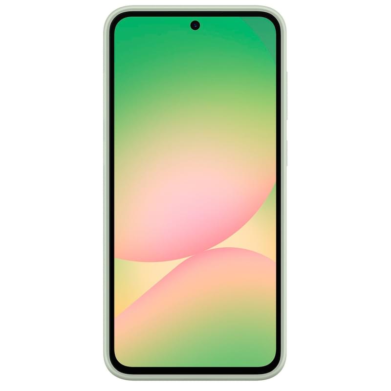 Чехол для смартфона Samsung Galaxy A56 Silicone Cover Sage Green (EF-PA566CGEGRU) - фото #1, Technodom.kz