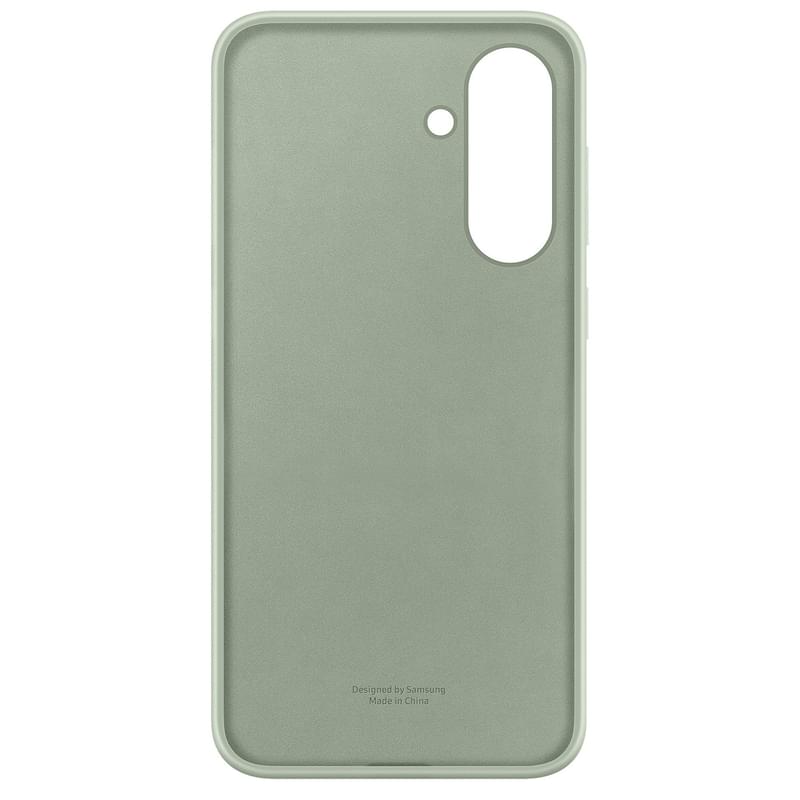 Чехол для смартфона Samsung Galaxy A56 Silicone Cover Sage Green (EF-PA566CGEGRU) - фото #4, Technodom.kz