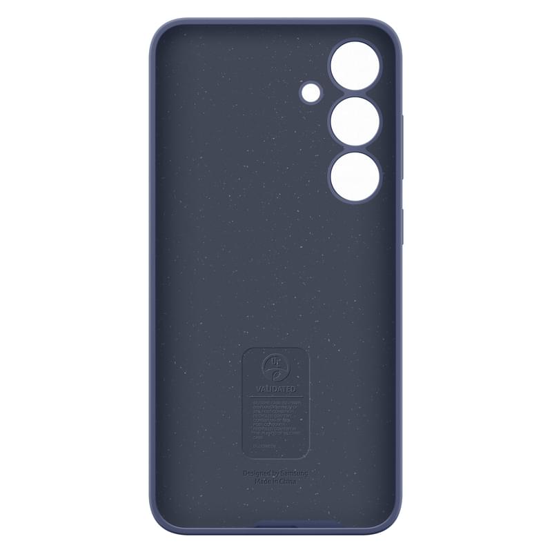 Galaxy S24+ қаптама үшін (S24+) Silicone Case Violet (EF-PS926TVEGRU) - фото #4, Technodom.kz