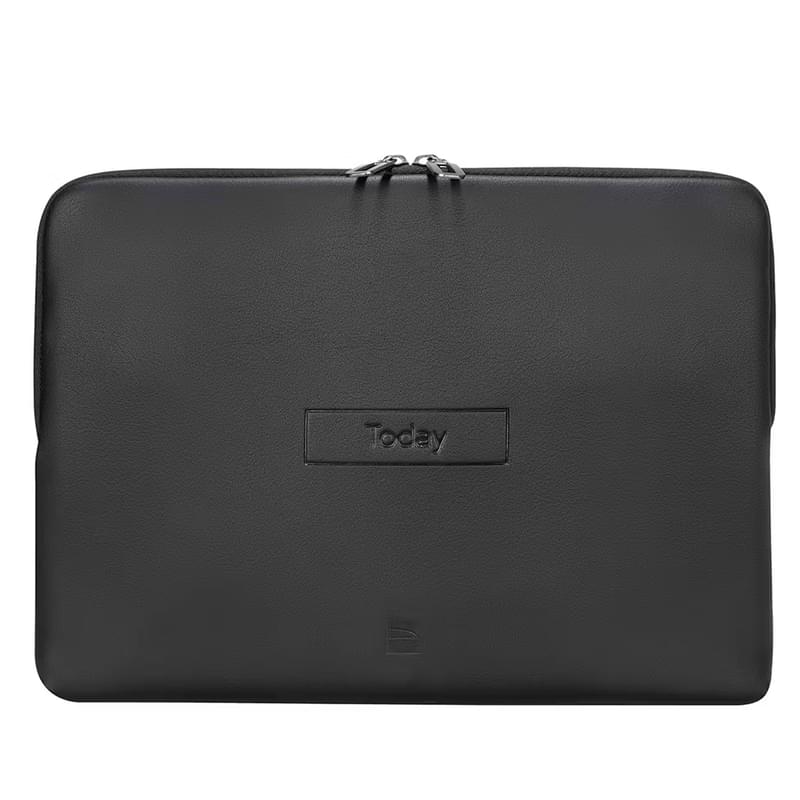 MacBook Pro 14/MacBook Air 13 Tucano Today үшін корпус, қара (BFTO1112-BK) - фото #0, Technodom.kz