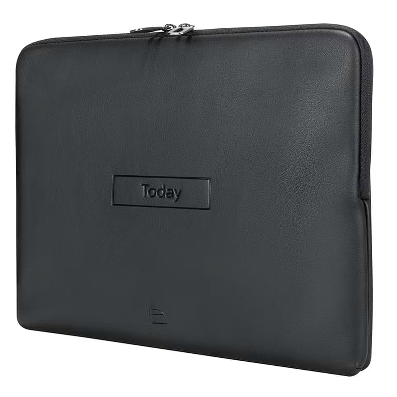 MacBook Pro 14/MacBook Air 13 Tucano Today үшін корпус, қара (BFTO1112-BK) - фото #1, Technodom.kz