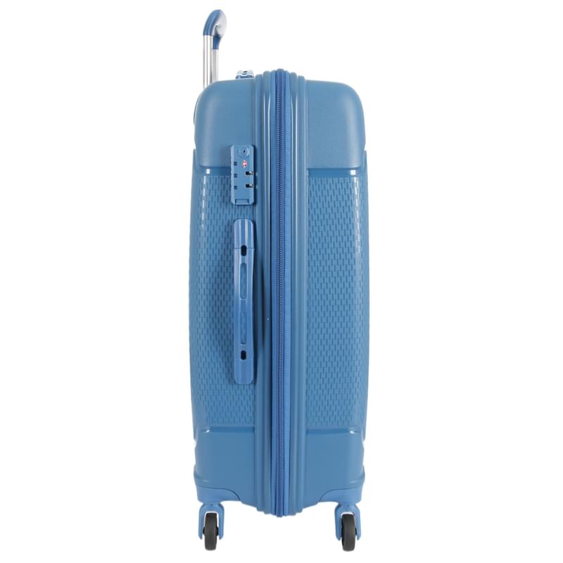 Delsey Sejour Жолсандығы 67CM 73L, Cyan Blue 66x44x25 (00-3847-810-01-Z9) - фото #2, Technodom.kz