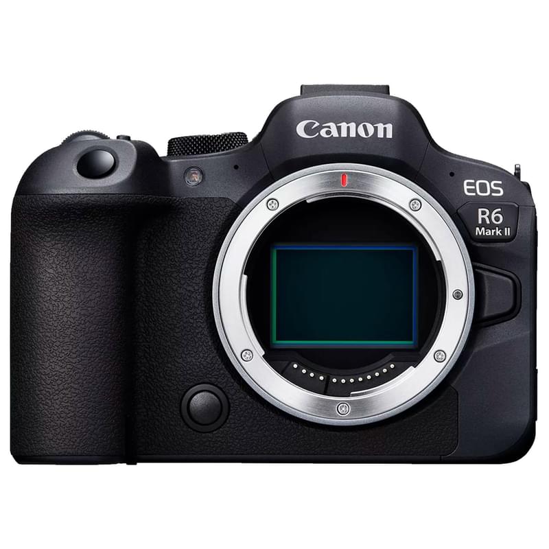 Беззеркальный фотоаппарат Canon EOS R6 Mark II Body - фото #0, Technodom.kz