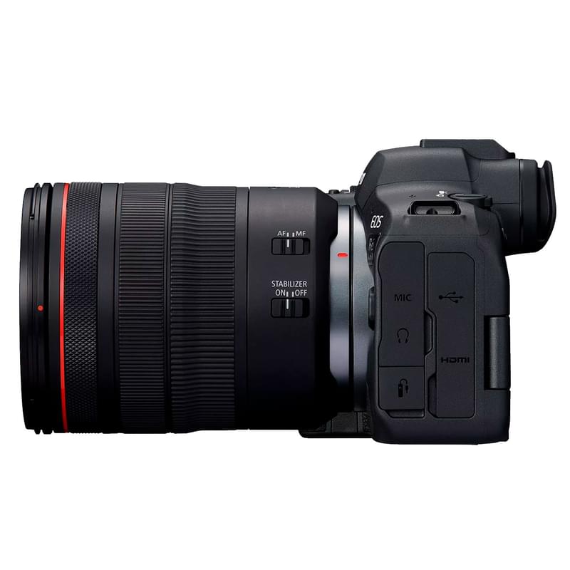 Беззеркальный фотоаппарат Canon EOS R6 Mark II Body - фото #3, Technodom.kz