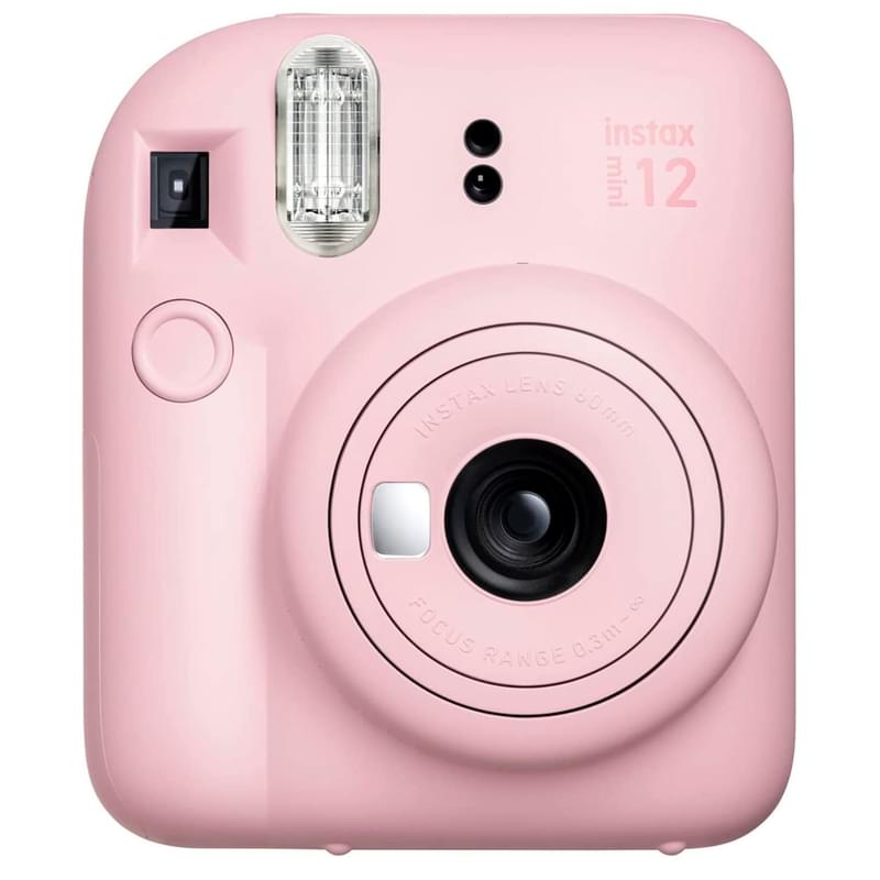 Цифр. Фотоаппарат FUJIFILM Instax Mini 12 Blossom Pink - фото #0, Technodom.kz