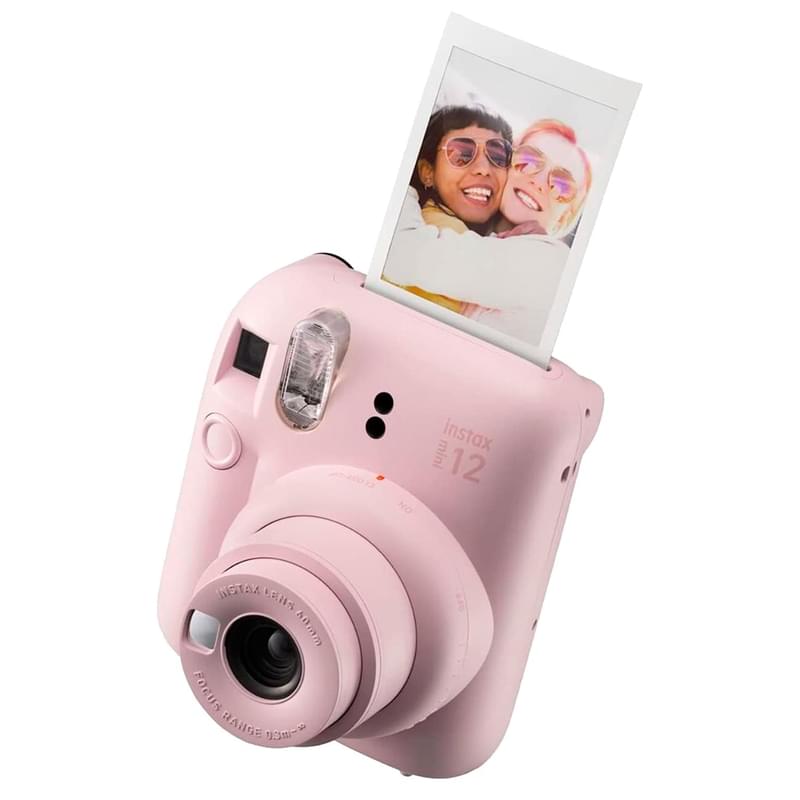 Цифр. Фотоаппарат FUJIFILM Instax Mini 12 Blossom Pink - фото #5, Technodom.kz