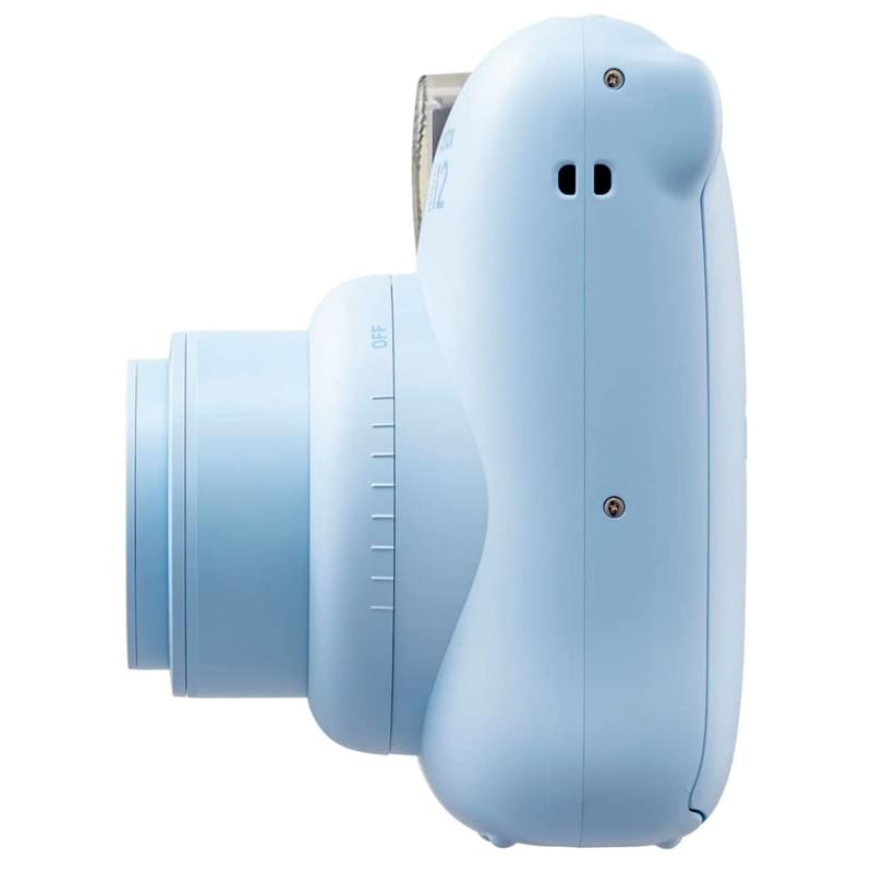 FUJIFILM Instax Mini Цифрлық фотоаппараты 12 Pastel Blue - фото #2, Technodom.kz