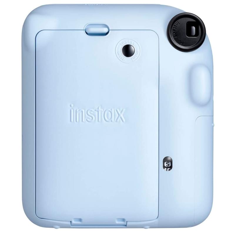 FUJIFILM Instax Mini Цифрлық фотоаппараты 12 Pastel Blue - фото #4, Technodom.kz