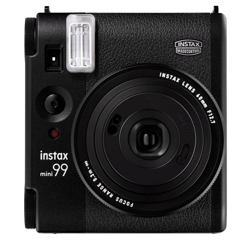 FUJIFILM Instax Mini 99 сандық фотоаппараты Black - фото #0, Technodom.kz