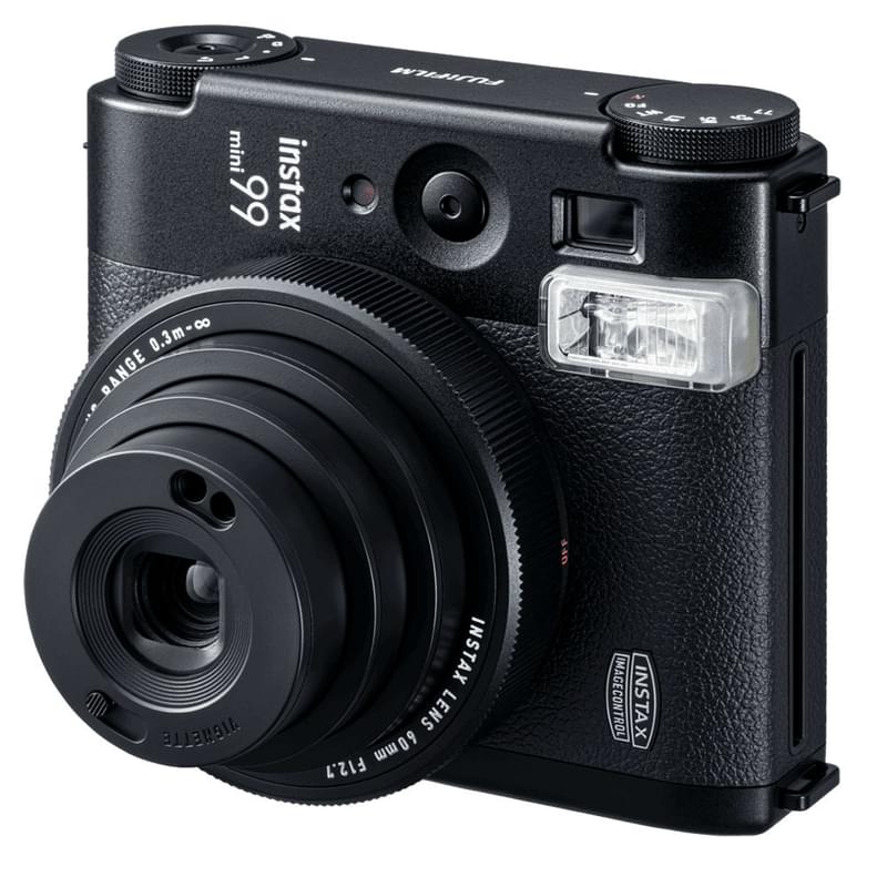 FUJIFILM Instax Mini 99 сандық фотоаппараты Black - фото #2, Technodom.kz
