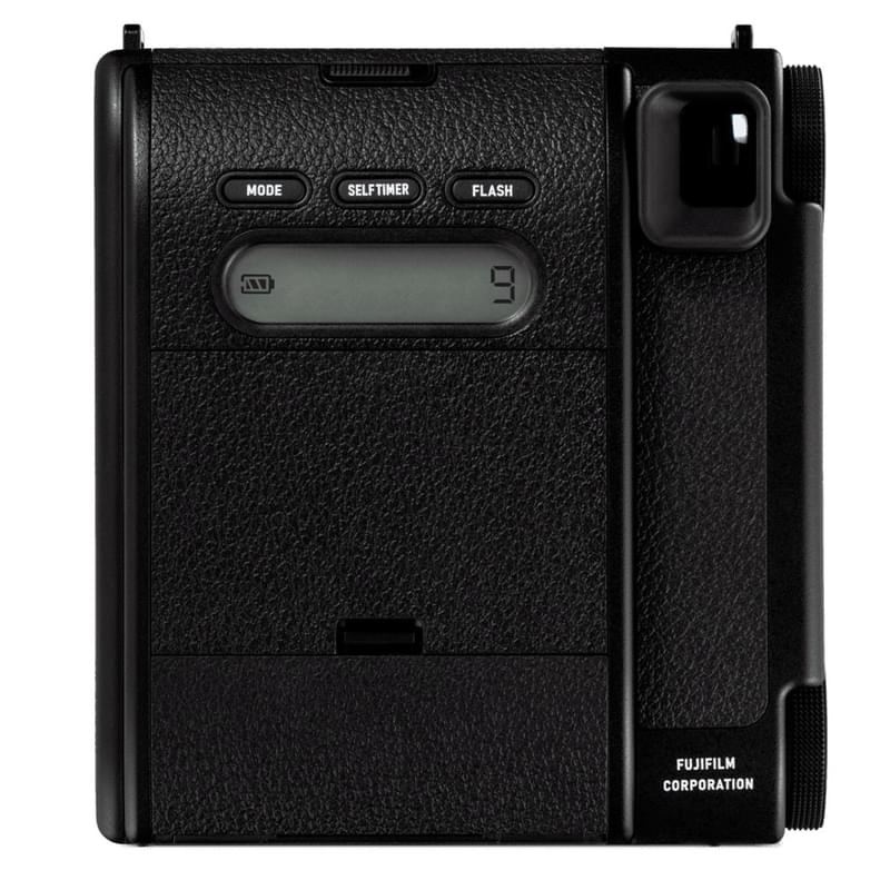 FUJIFILM Instax Mini 99 сандық фотоаппараты Black - фото #3, Technodom.kz
