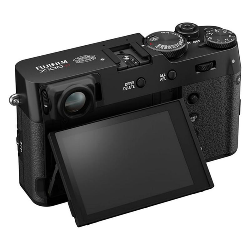 Цифр. Фотоаппарат FUJIFILM X100VI Black - фото #1, Technodom.kz