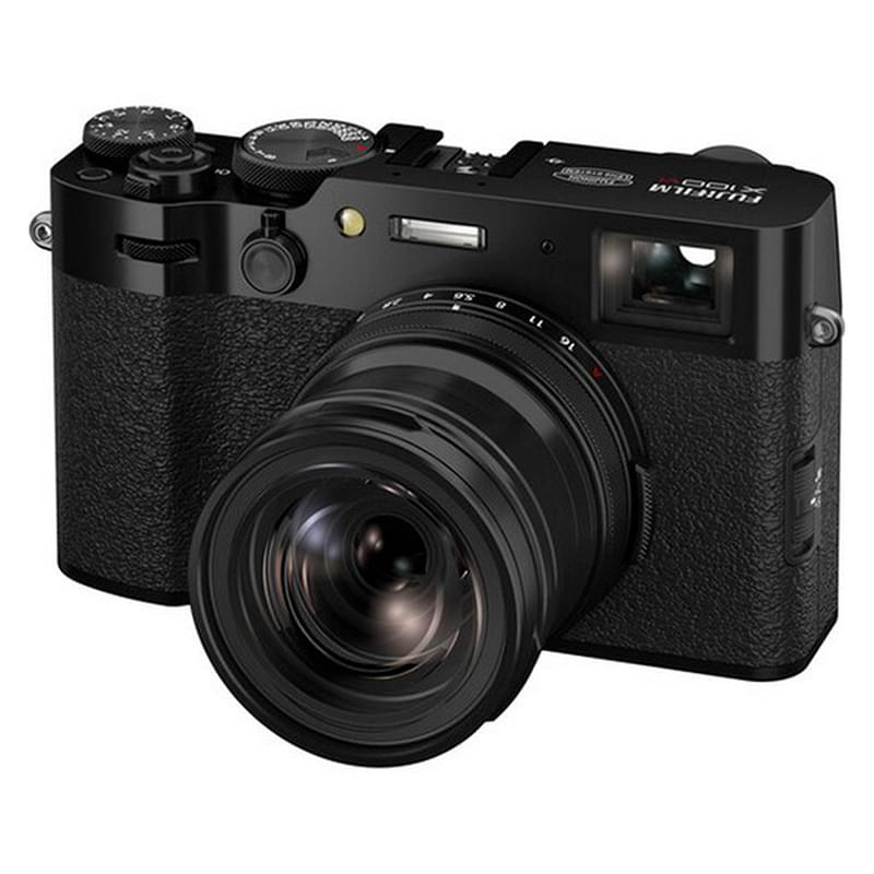 Цифр. Фотоаппарат FUJIFILM X100VI Black - фото #3, Technodom.kz