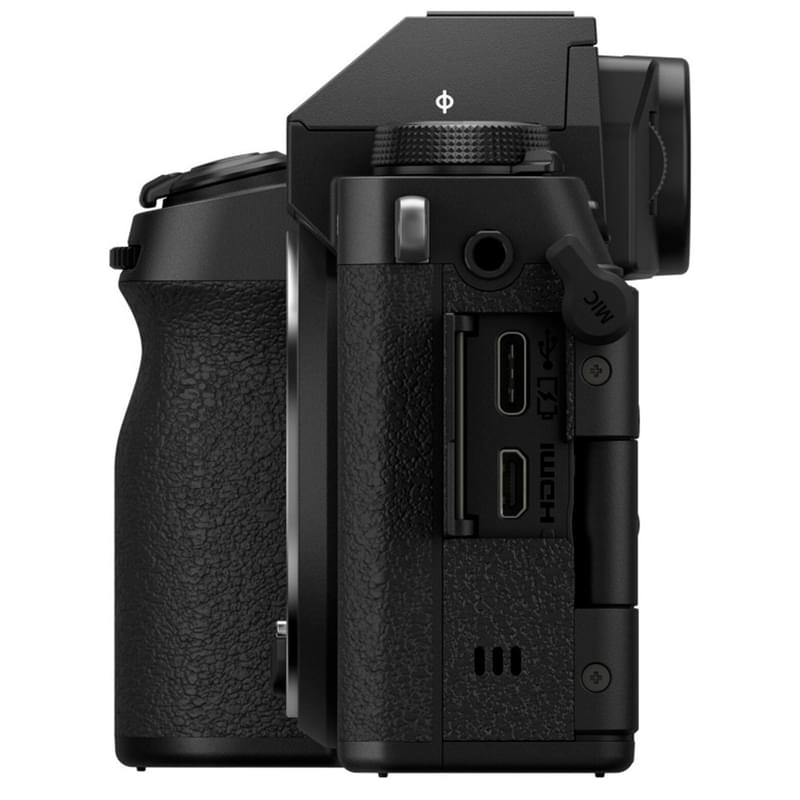 Цифр. FUJIFILM Фотоаппараты X-S20 Body black - фото #4, Technodom.kz