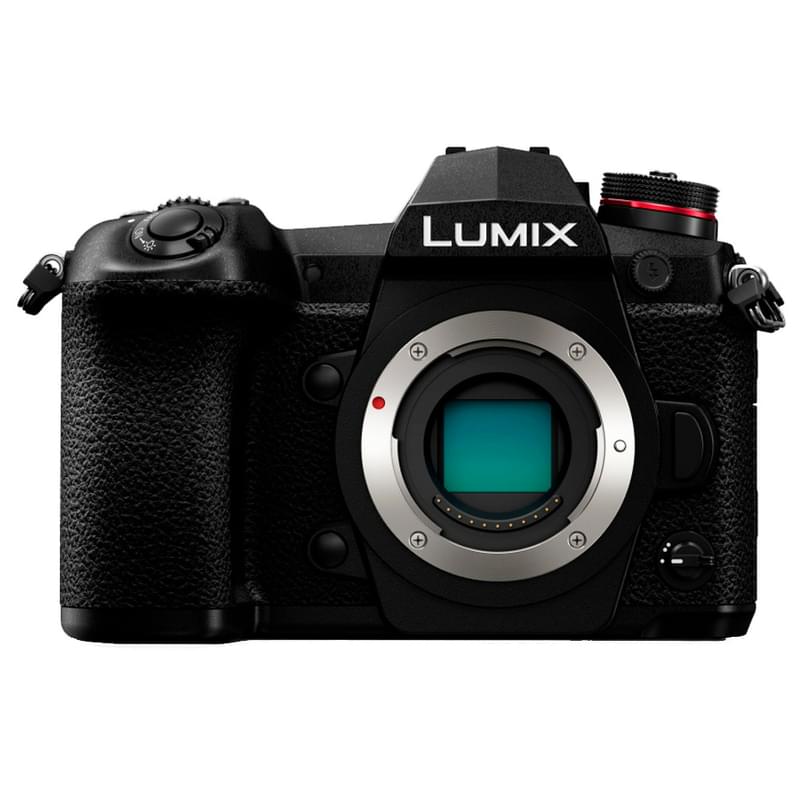 Цифр. Panasonic Фотоаппараты DC-G9EE-K Body - фото #0, Technodom.kz