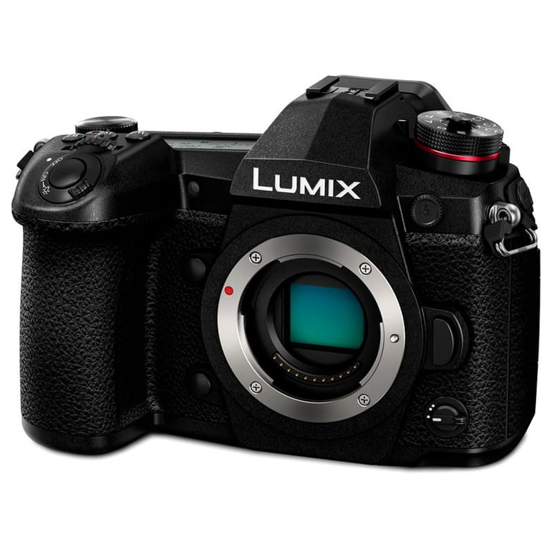 Цифр. Panasonic Фотоаппараты DC-G9EE-K Body - фото #1, Technodom.kz