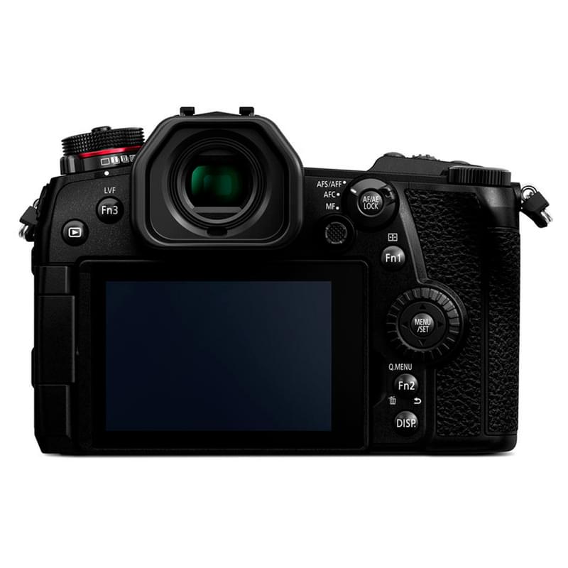 Цифр. Panasonic Фотоаппараты DC-G9EE-K Body - фото #2, Technodom.kz