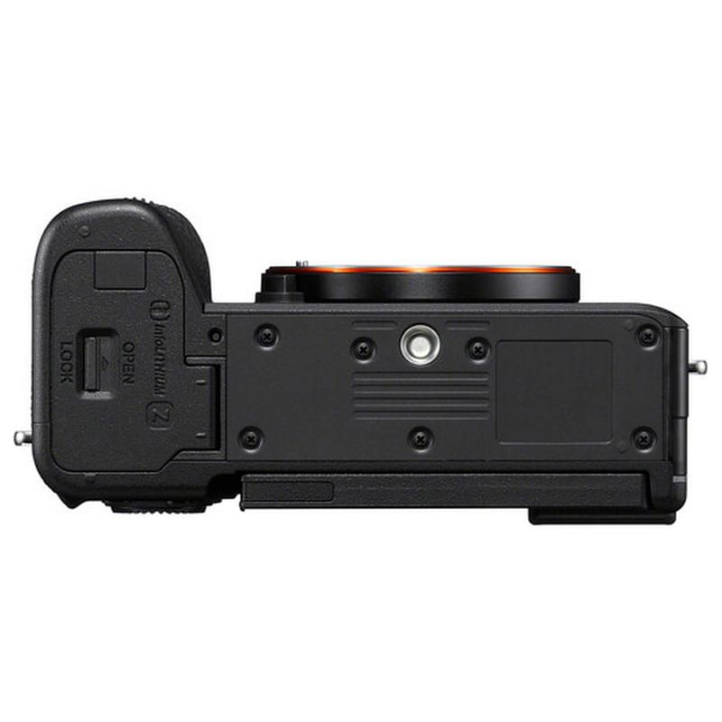 Sony Цифрлық фотоаппараты ILCE-7CM2 Body Silver - фото #4, Technodom.kz