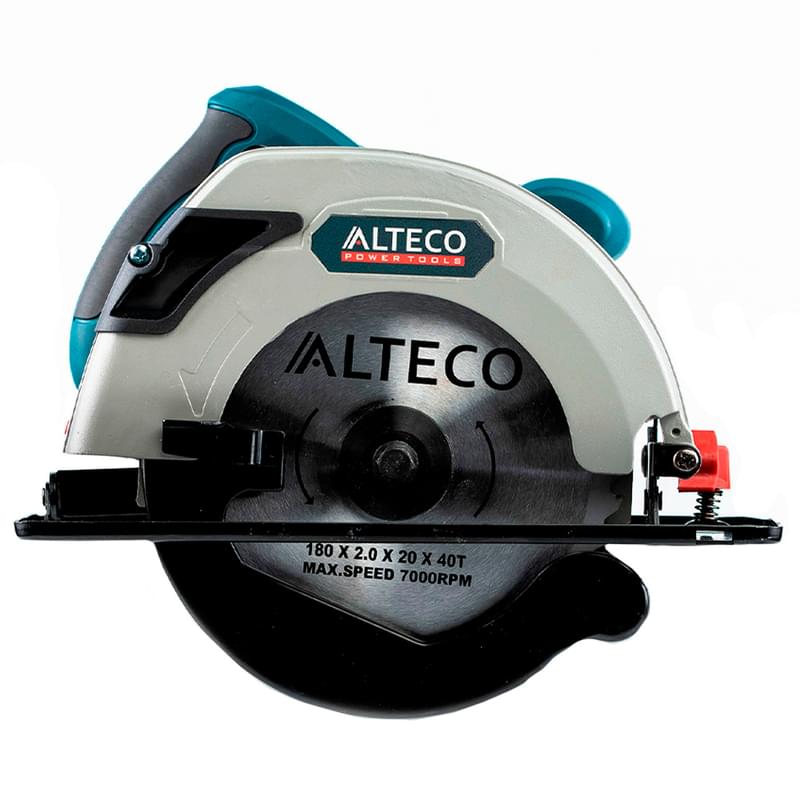 Циркулярная (дисковая) пила ALTECO CS 0510 (CS 1400-185) (A27621) - фото #1, Technodom.kz