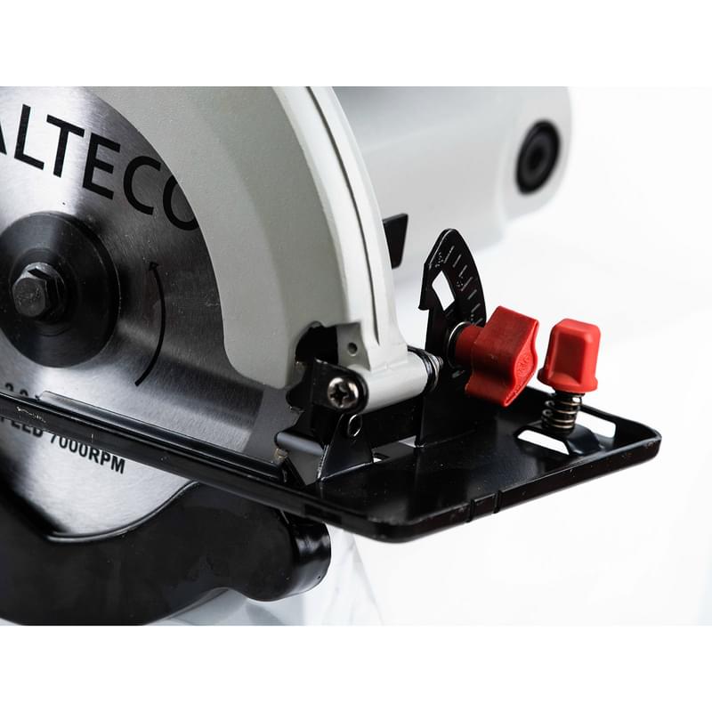 Циркулярная (дисковая) пила ALTECO CS 0510 (CS 1400-185) (A27621) - фото #5, Technodom.kz