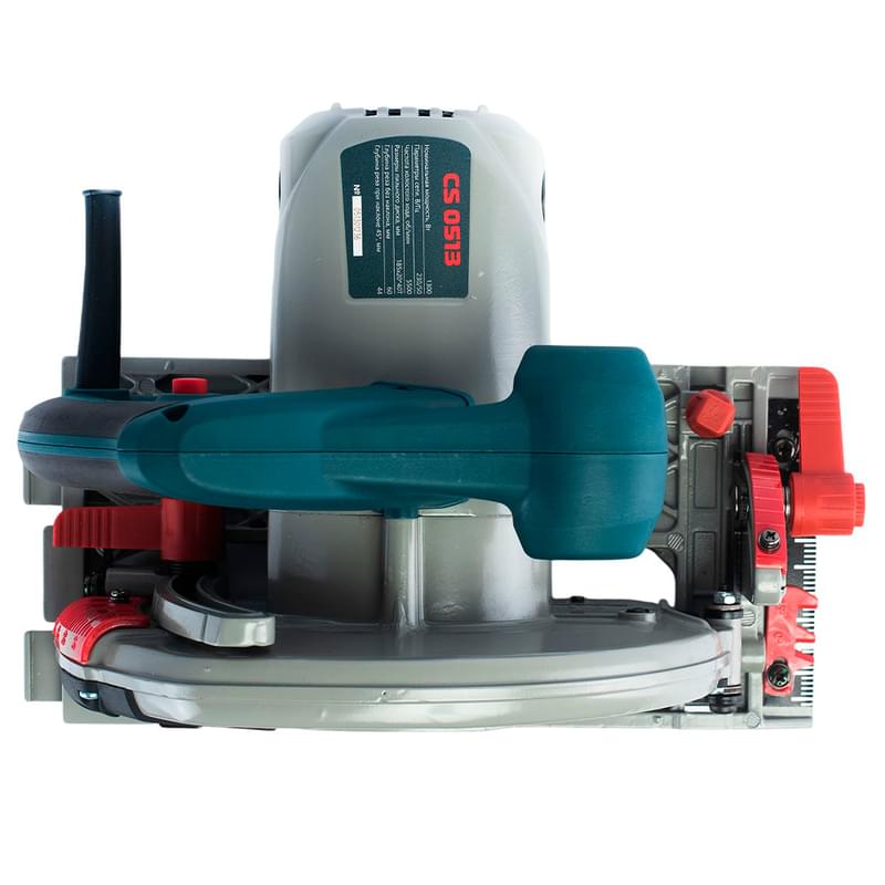 ALTECO CS 0513 (CS 1400-185 G) (A27671) айналма (дискілі) арасы - фото #4, Technodom.kz