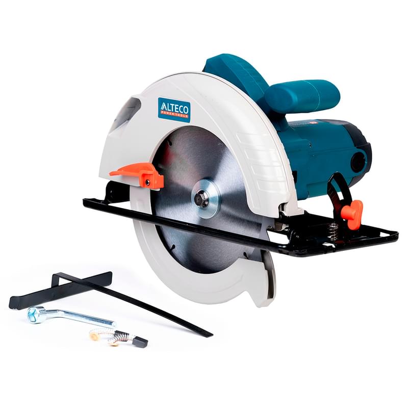 Циркулярная (дисковая) пила ALTECO CS 1500-210 (A30799) - фото #5, Technodom.kz