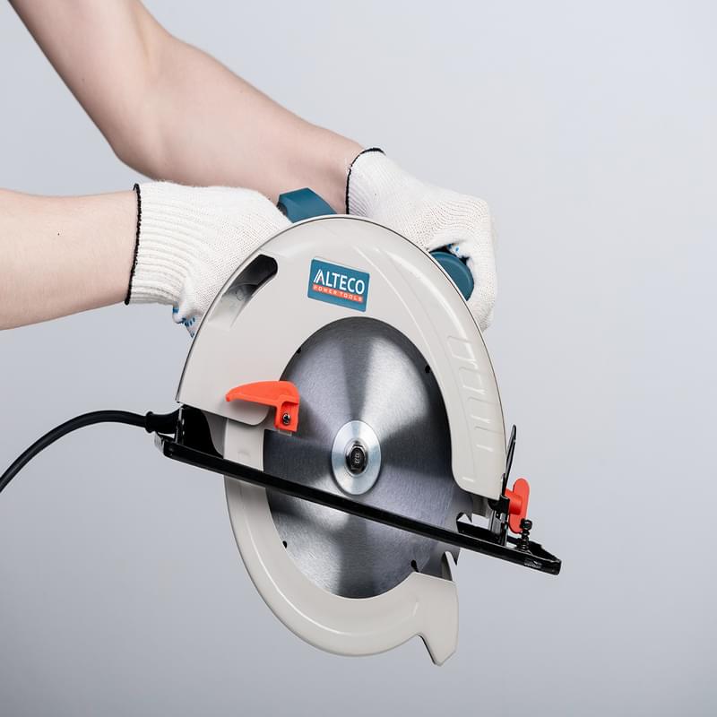 Циркулярная (дисковая) пила ALTECO CS 1500-210 (A30799) - фото #6, Technodom.kz