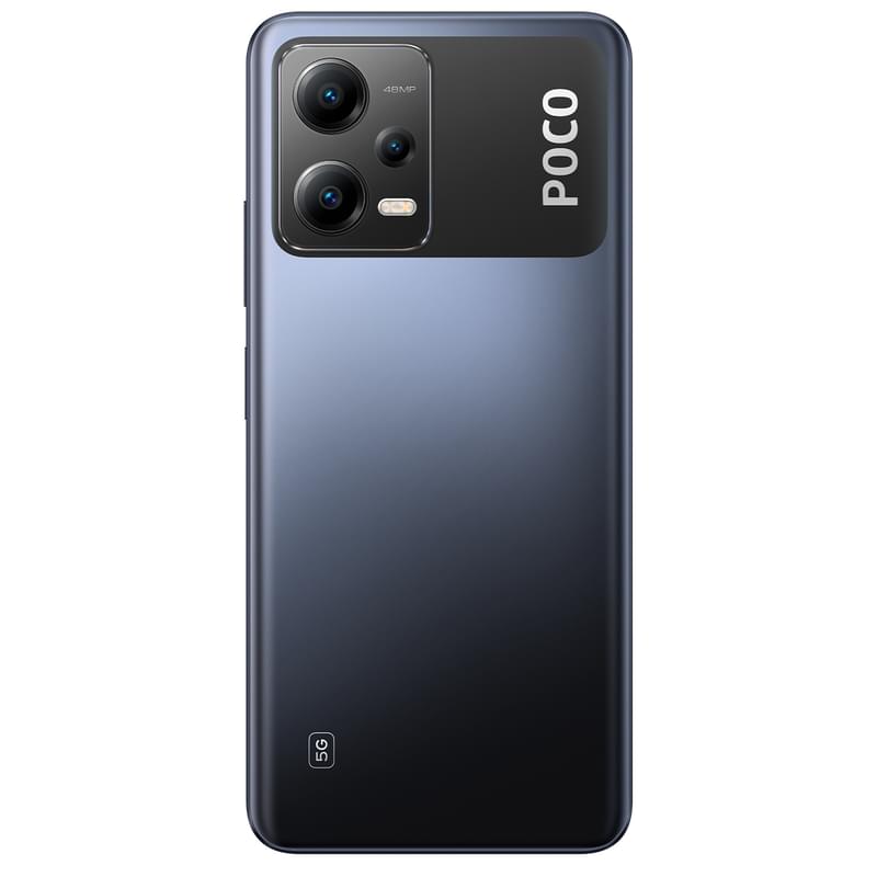 Cмартфон Poco X5 8/256GB Black - фото #2, Technodom.kz