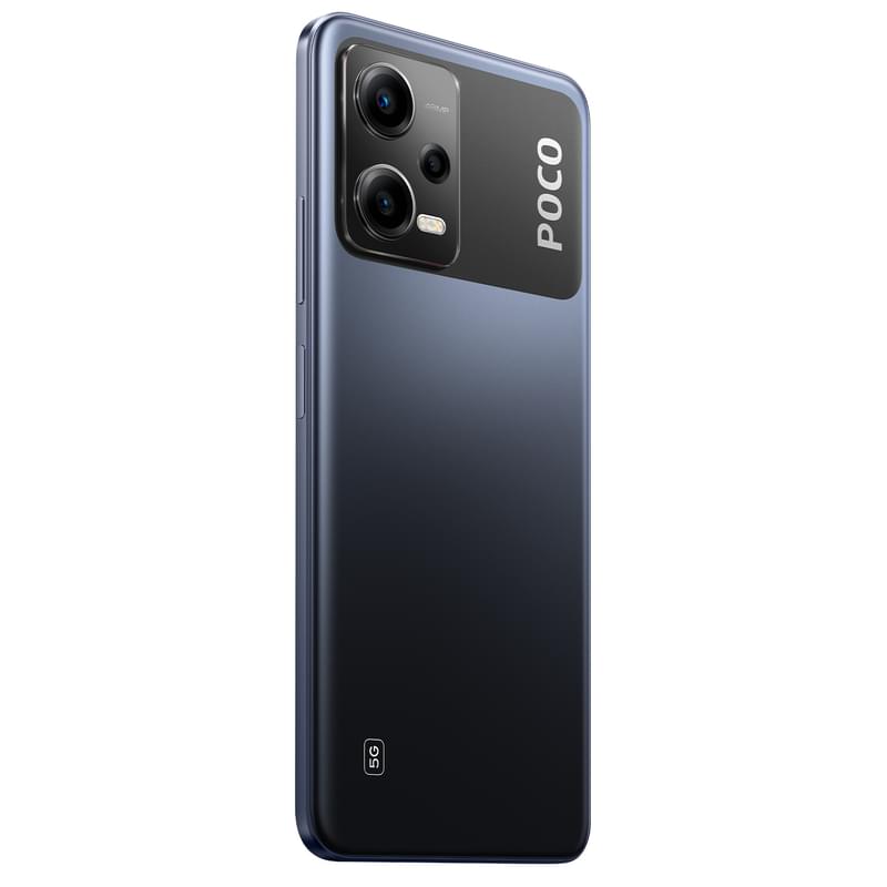 Cмартфон Poco X5 8/256GB Black - фото #6, Technodom.kz