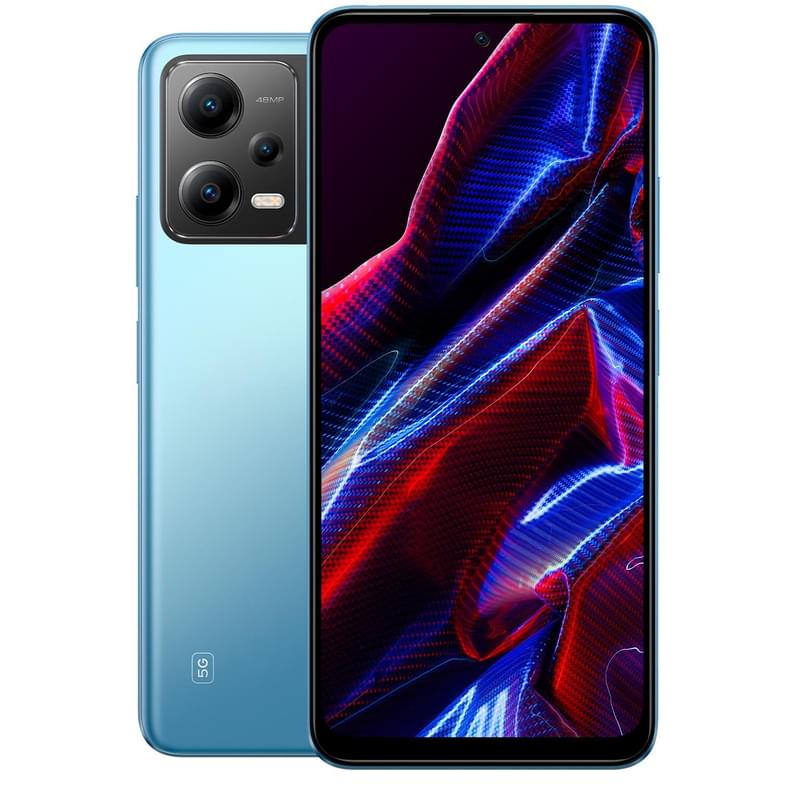 Cмартфон Poco X5 8/256GB Blue - фото #0, Technodom.kz