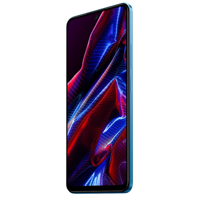 Cмартфон Poco X5 8/256GB Blue - фото #3, Technodom.kz