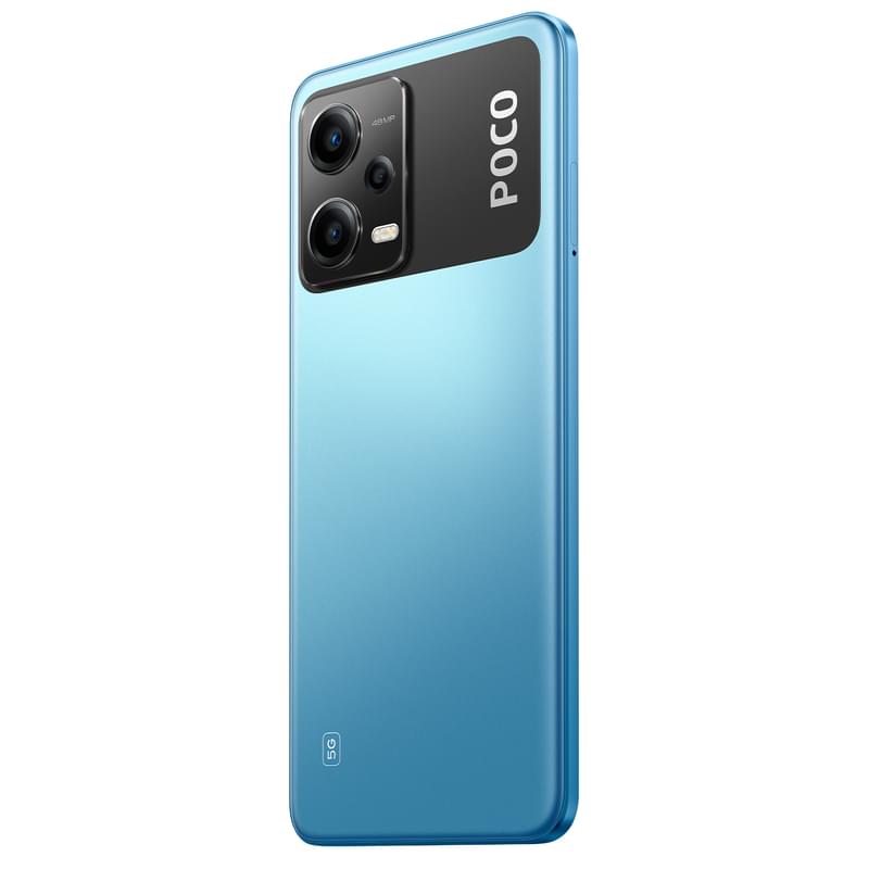 Cмартфон Poco X5 8/256GB Blue - фото #6, Technodom.kz