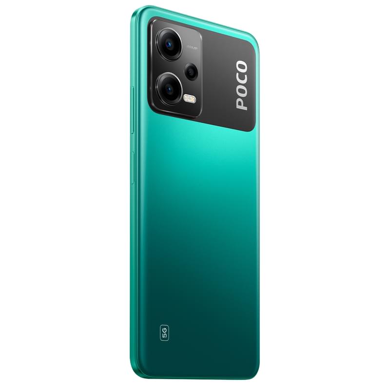 Cмартфон Poco X5 8/256GB 5G THX-MD-6.67-48-5 Green - фото #5, Technodom.kz