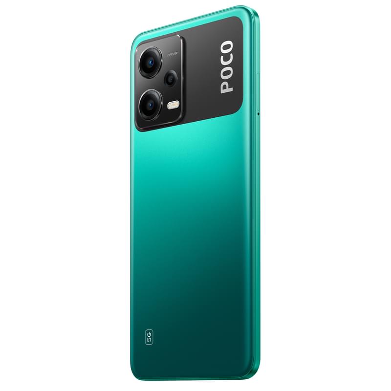 Cмартфон Poco X5 8/256GB 5G THX-MD-6.67-48-5 Green - фото #6, Technodom.kz