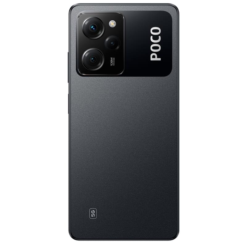 Смартфон Poco X5 Pro 8/256GB Black - фото #4, Technodom.kz