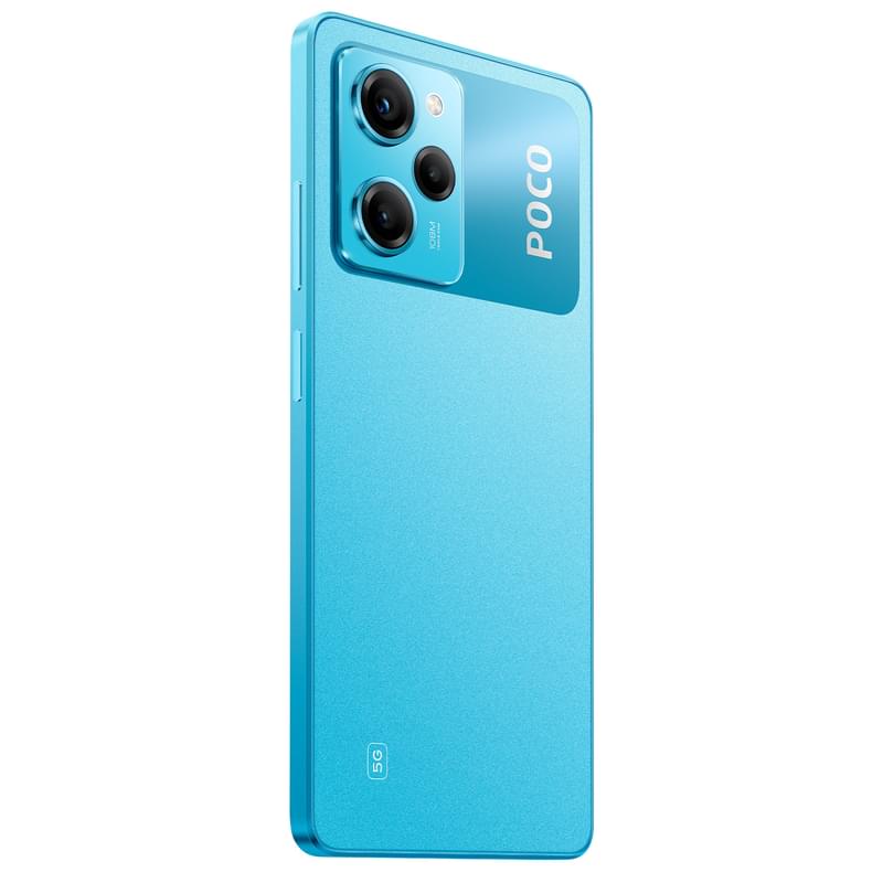 Смартфон Poco X5 Pro 8/256GB Blue - фото #5, Technodom.kz