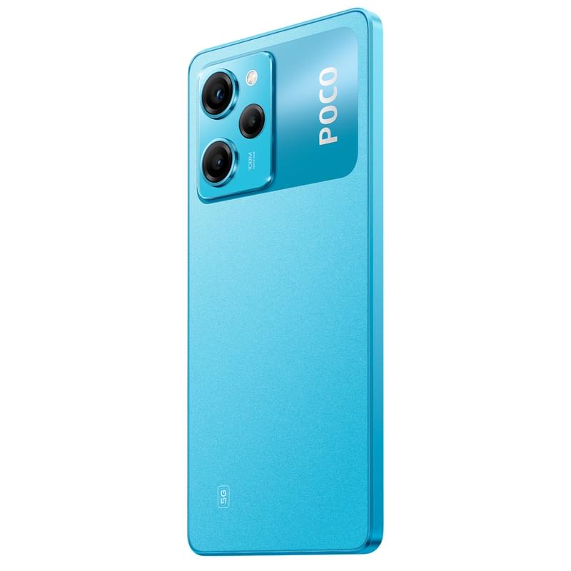 Смартфон Poco X5 Pro 8/256GB Blue - фото #6, Technodom.kz