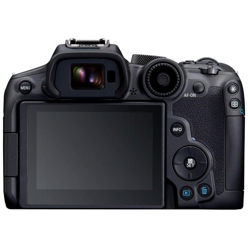 Беззеркальный фотоаппарат Canon EOS R7 Body - фото #6, Technodom.kz